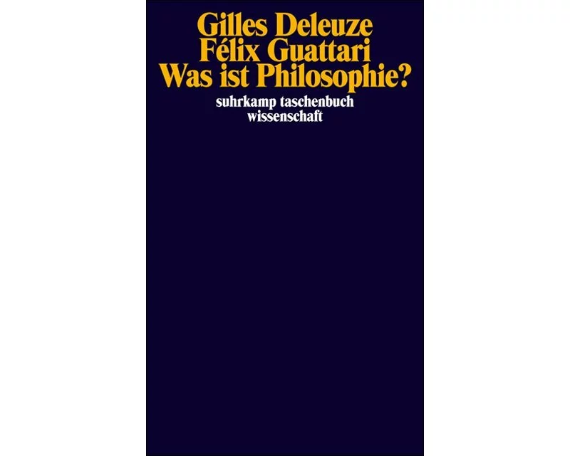 Was ist Philosophie?