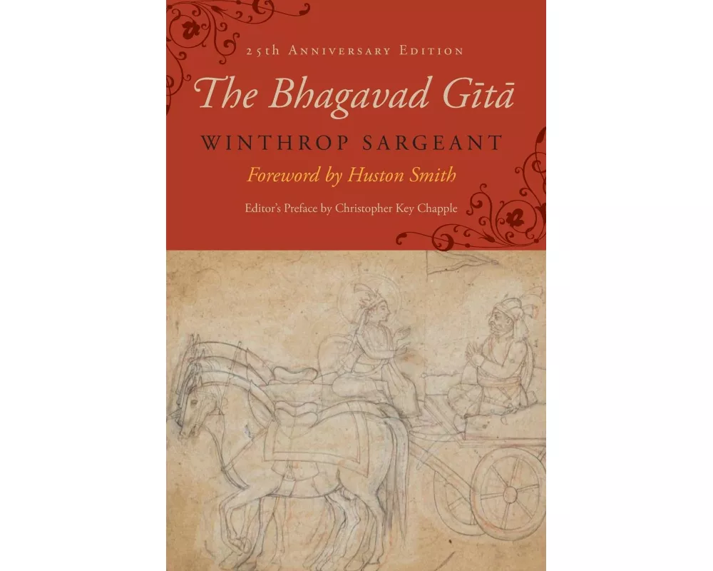 The Bhagavad Gītā