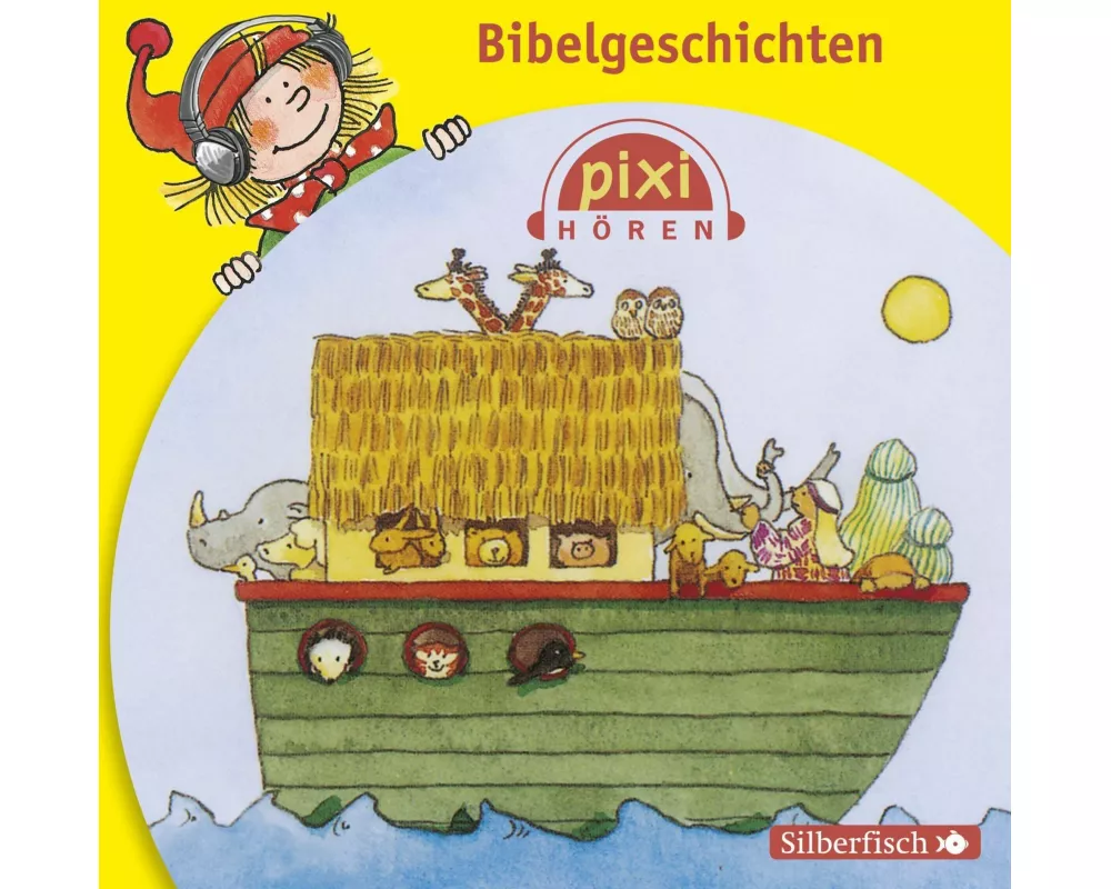 Pixi Hören: Bibelgeschichten