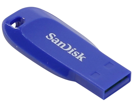 SanDisk Cruzer Blade 32 GB USB 2.0 Flash Drive
