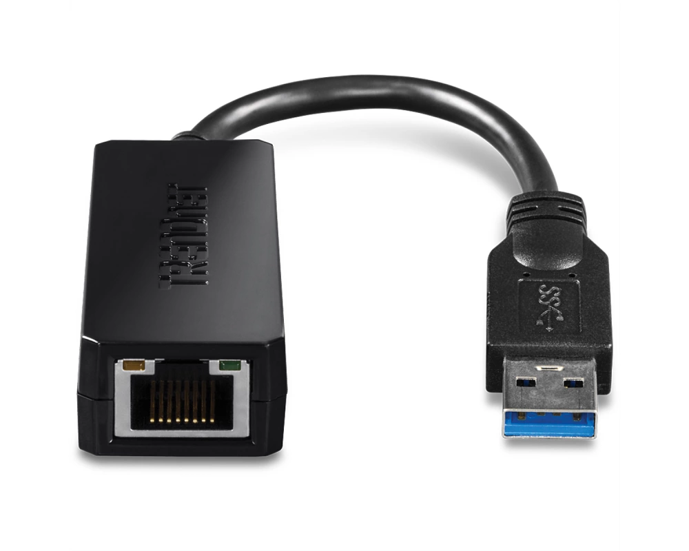 TRENDnet TU3-ETG USB 3.0 Gigabit Ethernet Adapter