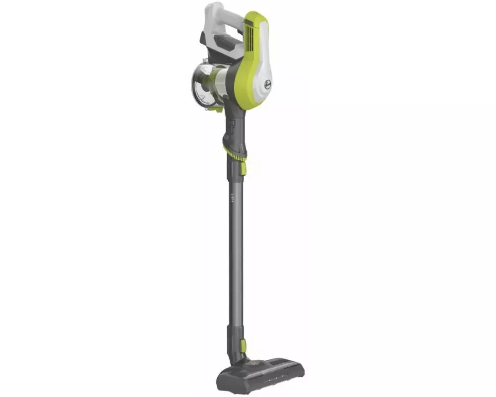 Hoover Akku-Hand- und Stielsauger HF110H 011 Grau/Grün