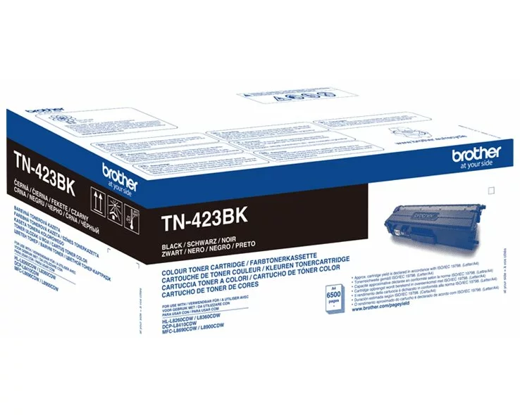 Brother Toner TN-423BK Black