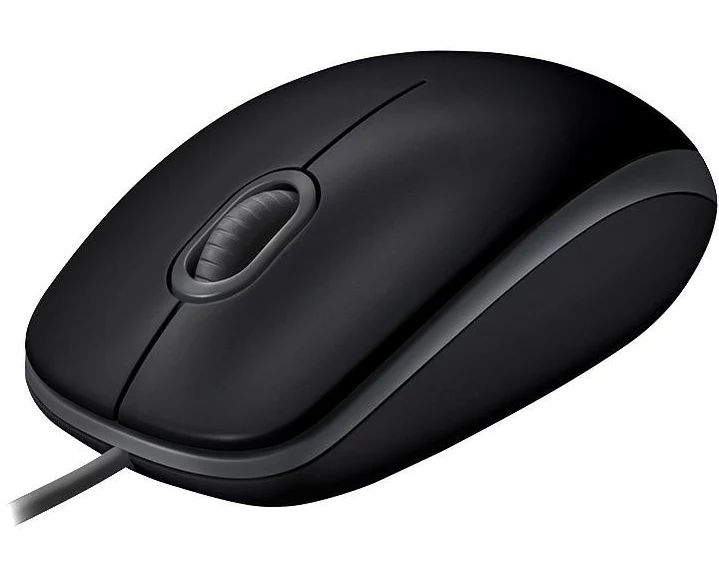 Logitech Maus B110 Silent