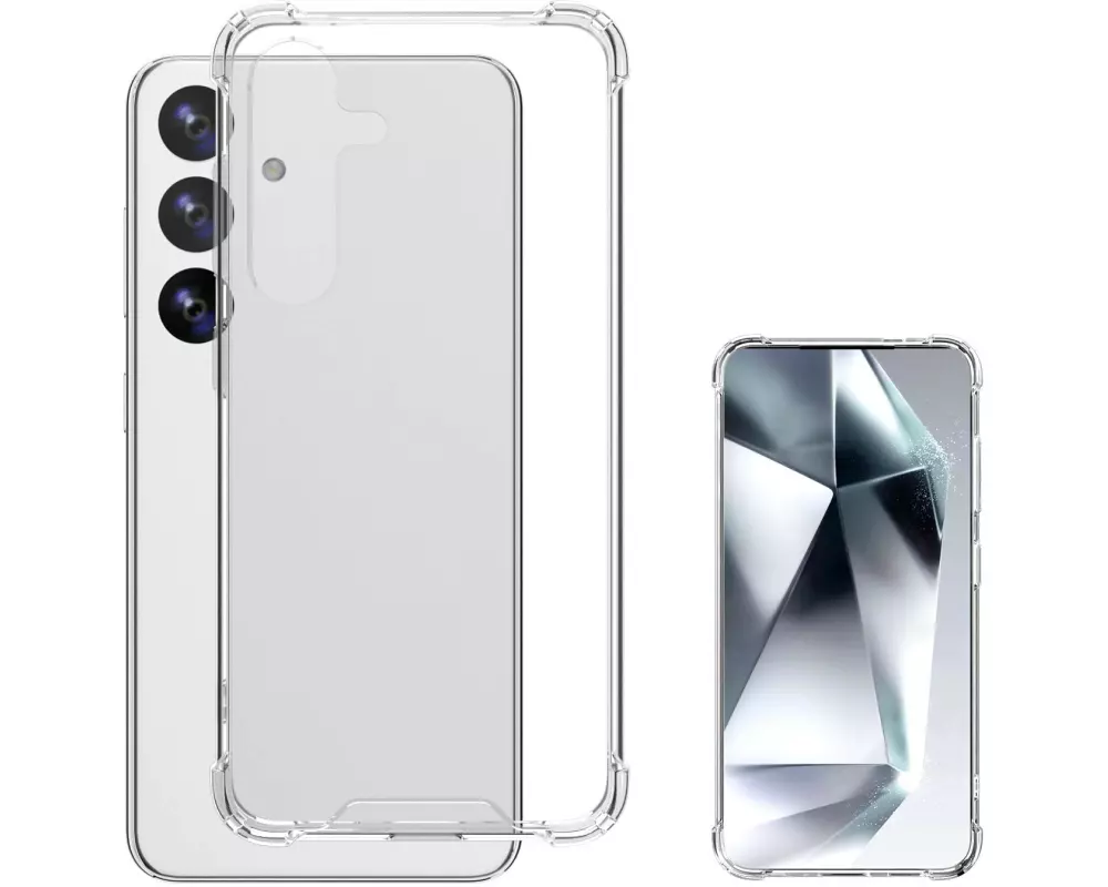 4smarts Hybrid Case Ibiza für Samsung Galaxy S24+