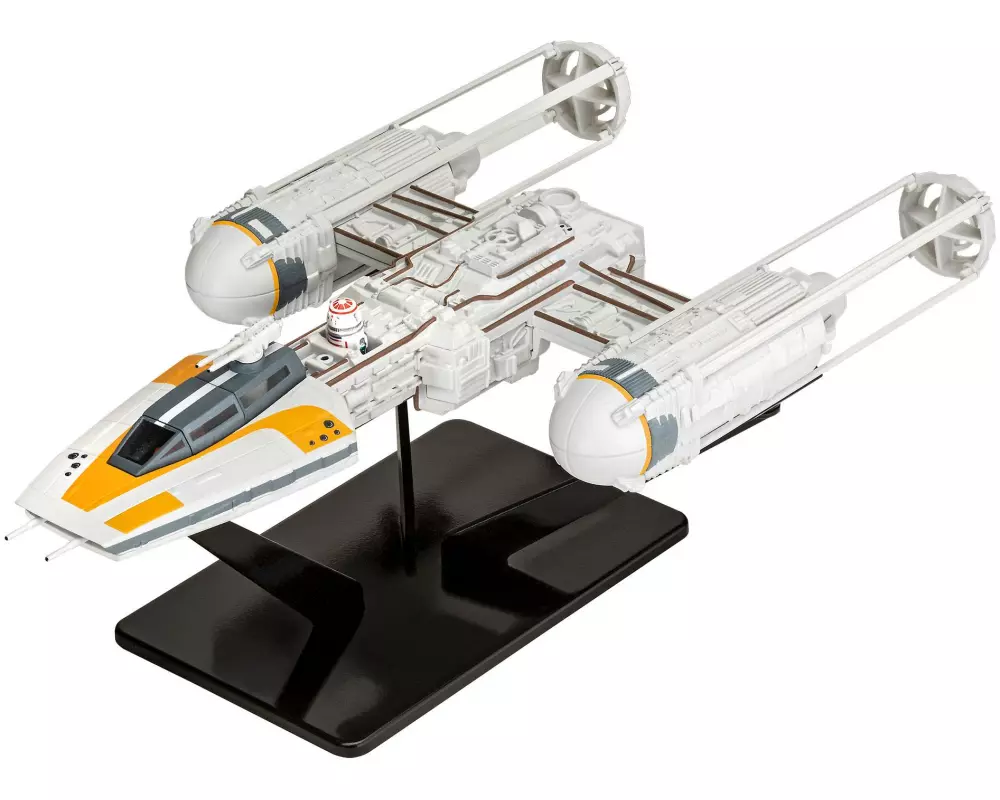 Revell Bausatz Y-Wing Fighter Gift Set 1:72