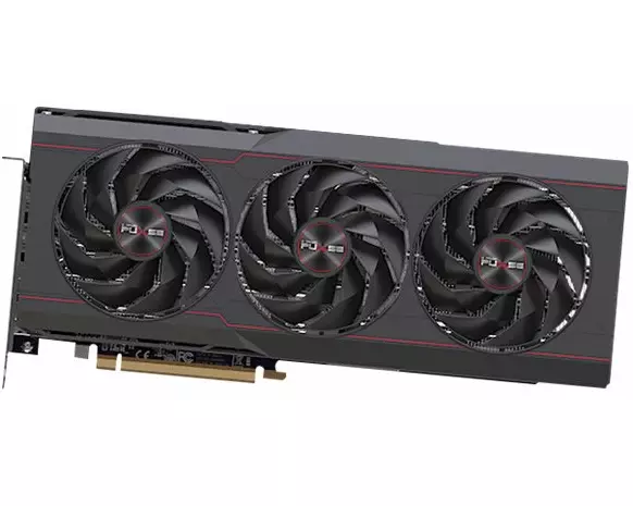 SAPPHIRE PULSE RADEON RX7900XTX GAMING OC 24GB GDDR6 2xHDMI 2xDP