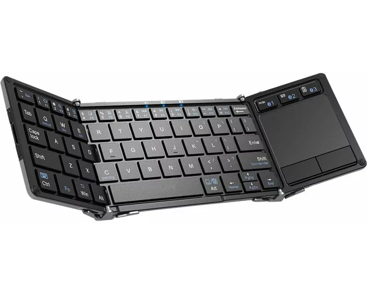 REALWEAR Bluetooth Tastatur und Touchpad