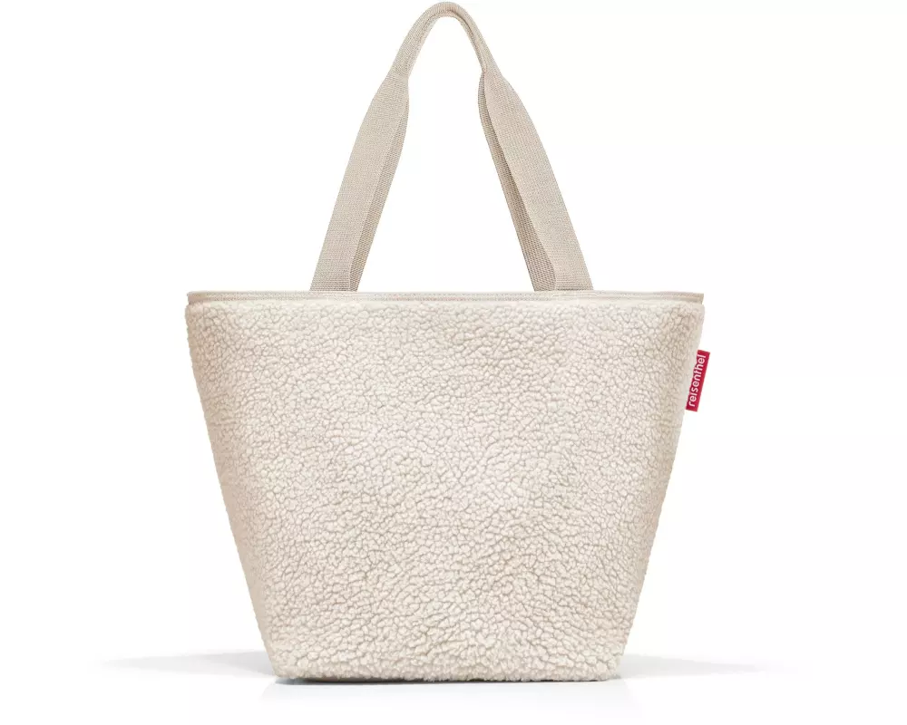 Reisenthel Tasche Shopper M Teddy Sand