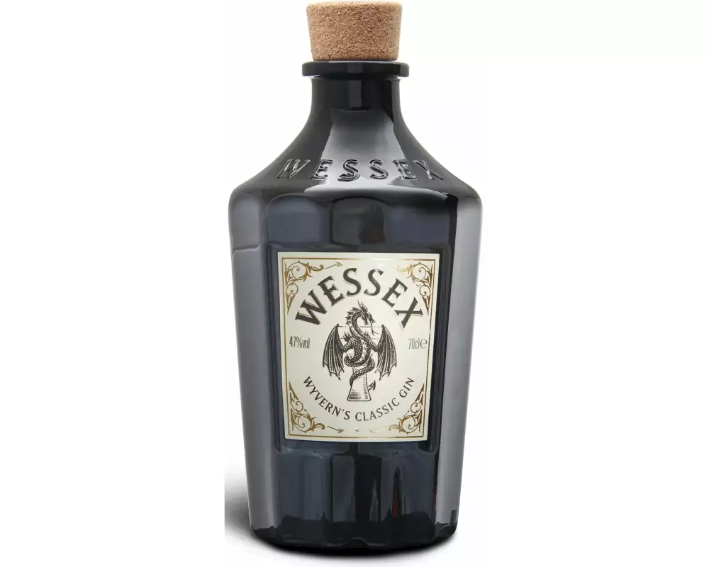 Wessex Distillery Wyvern's Classic Gin 0.7 l