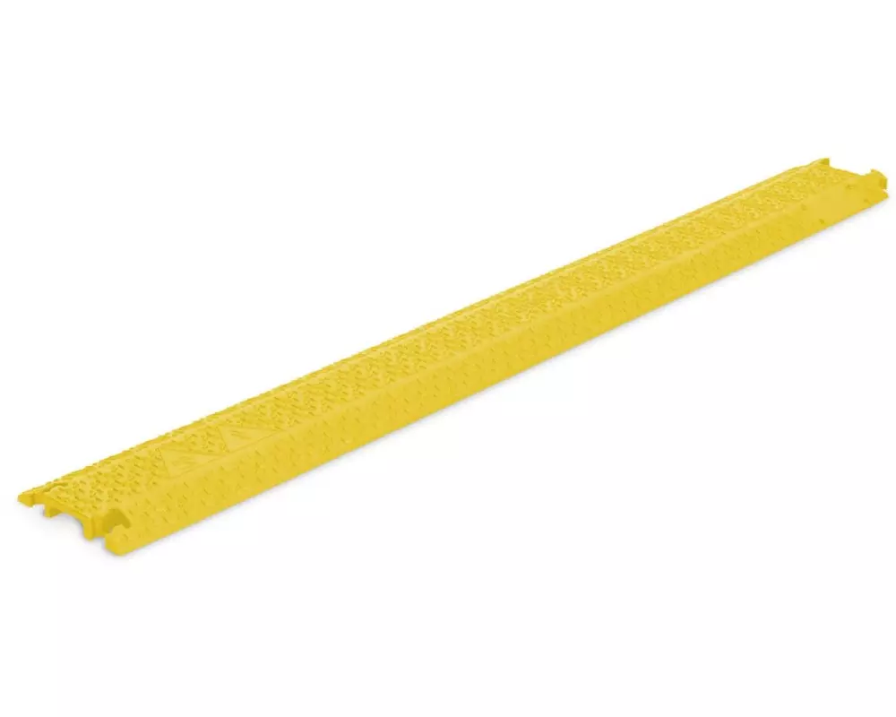 Defender Kabelbrücke Xpress 40 BLK R 1.005 m x 125 mm Gelb