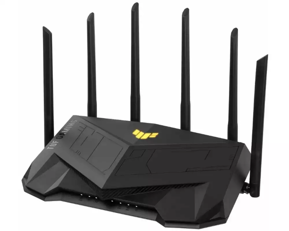 TUF-AX6000 AiMesh