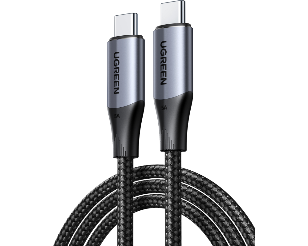 UGREEN Cable USB 3.2 Gen2 80150 Black, 1m