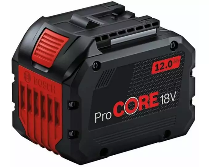 Bosch Professional Akku ProCORE 18 V 12.0Ah 12.0 Ah 18 V