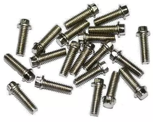RC4WD Sechskantschrauben Scale Hex Bolts M3x8