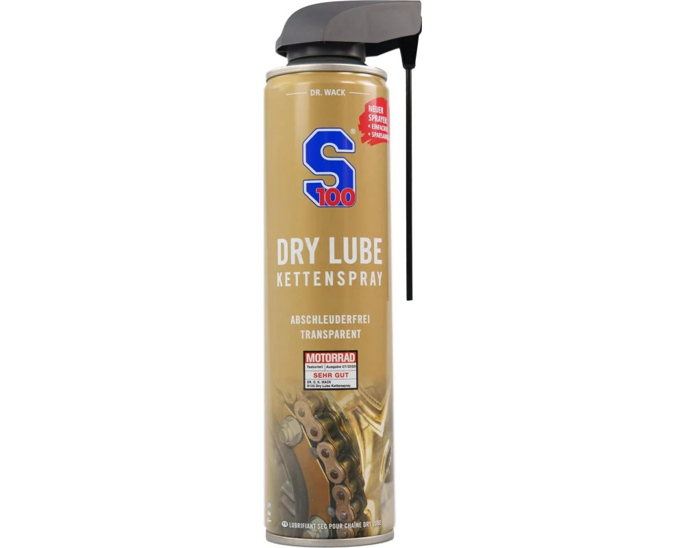Dr.Wack Kettenspray S100 Dry Lube