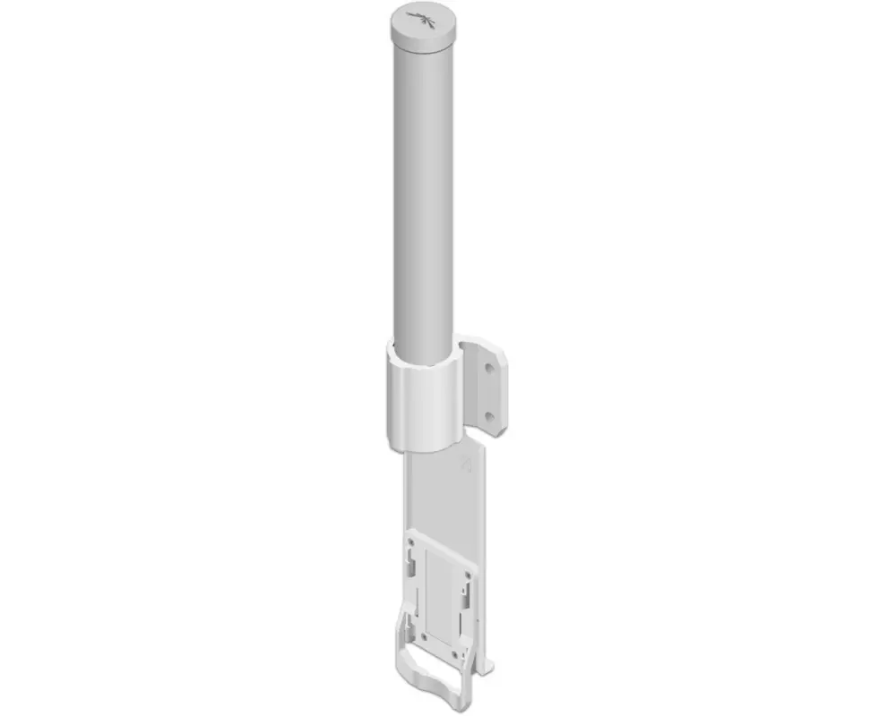 Ubiquiti WLAN-Antenne AMO-5G10 RP-SMA 10 dBi Rundstrahl