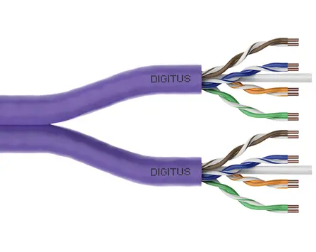 CAT 6 U-UTP DUPLEX CABLE 500M