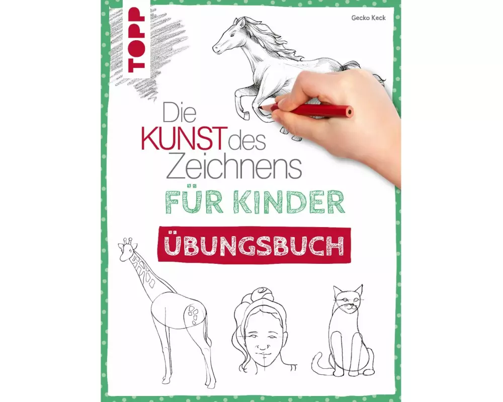 Frechverlag Handbuch Die Kunst des Zeichnens für Kinder 96