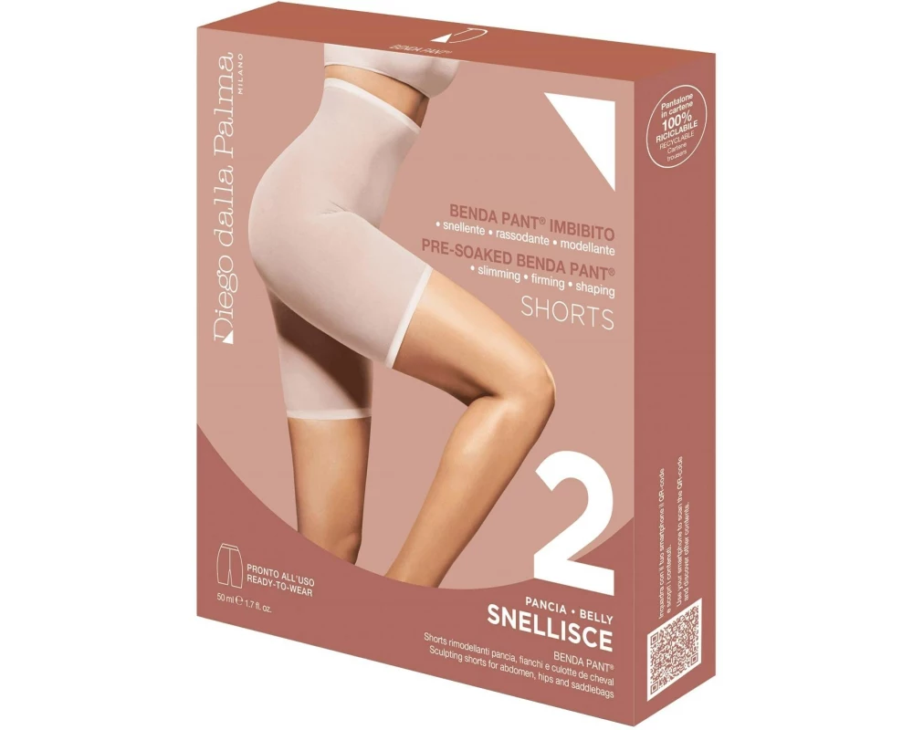 Diego dalla Palma Modellierende Sculpting Shorts 50.0 ml