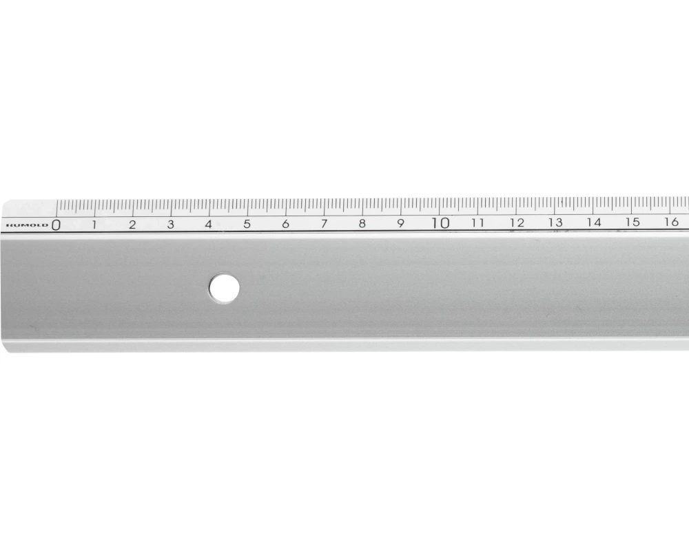 RUMOLD Alulineal 50cm 667/50
