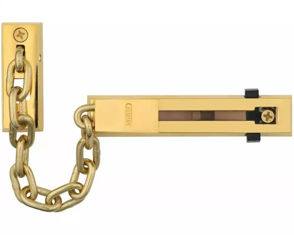 Abus Türkette SK66 M B/DFNLI Gold Stahl