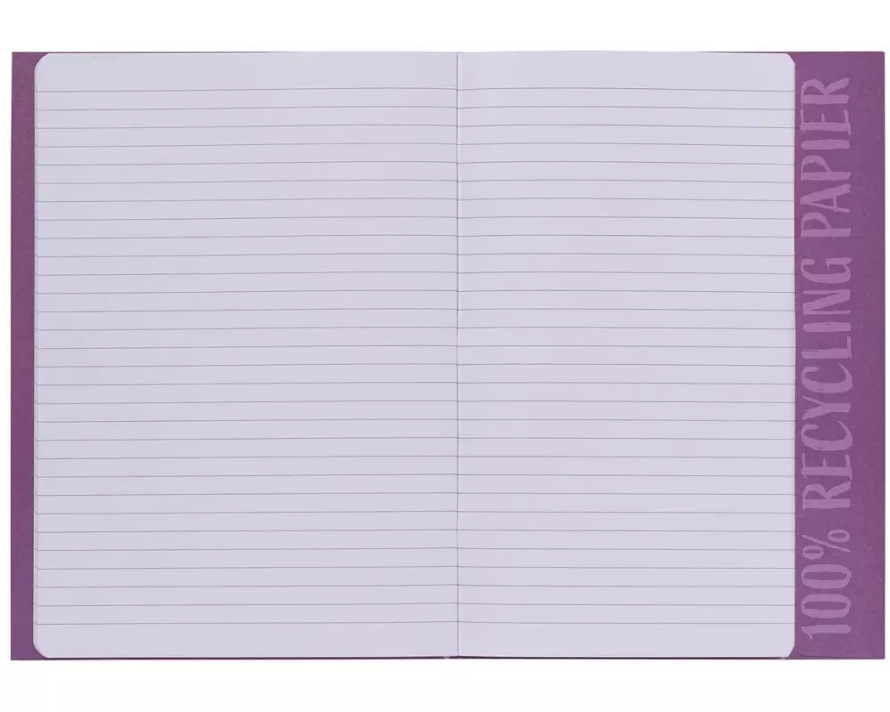 HERMA Einbandpapier A4 Recycling Violett