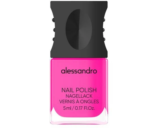 alessandro Nagellack Pink Voltage Neon