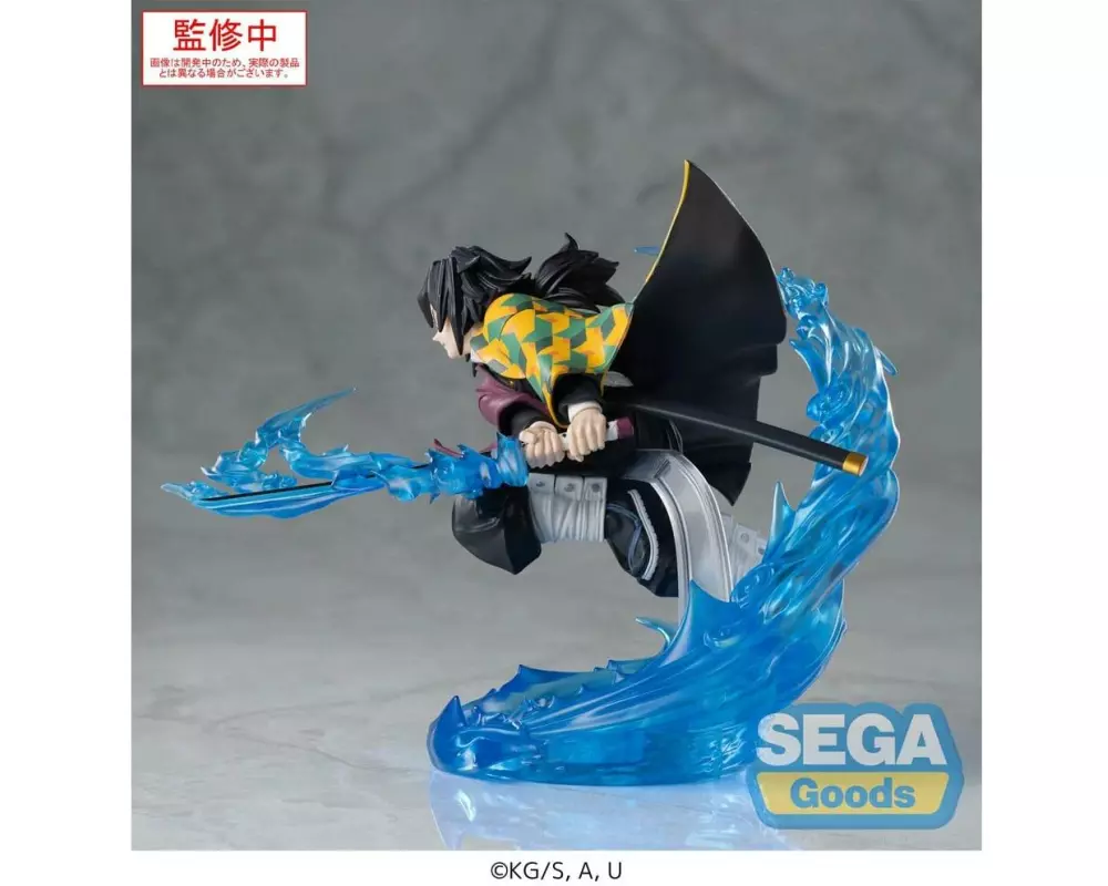 SEGA Goods Demon Slayer Xross Link Giyu Tomioka
