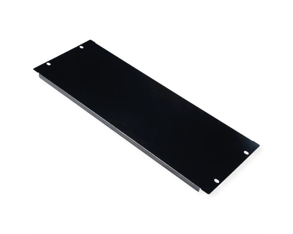 ROLINE 19-Zoll Blindblende 4HE schwarz