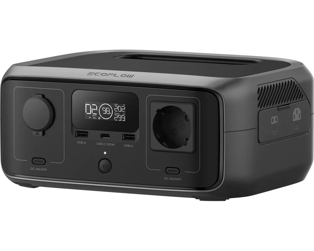 EcoFlow RIVER 3 (USV) 245 Wh