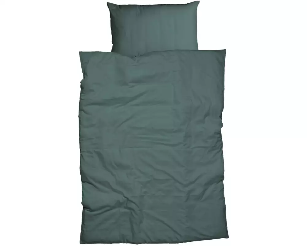 Nobilium Kopfkissenbezug Oni 65 x 100 cm, Green