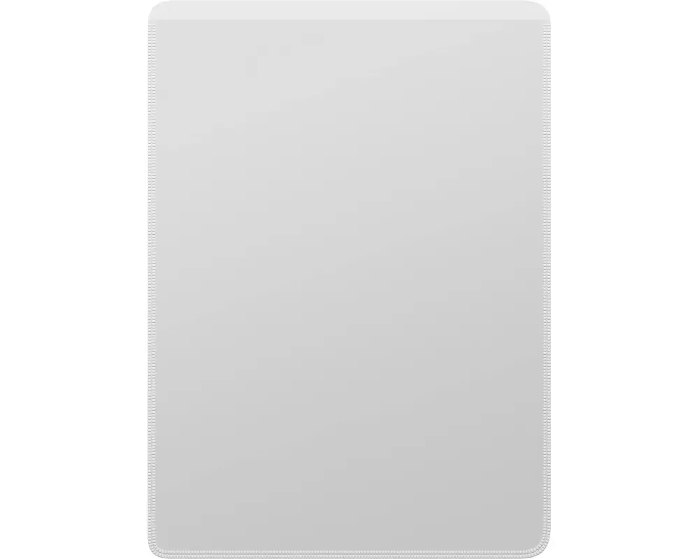 Kolma Ausweishalter A7 ExtraSolid Transparent, 25 Stück