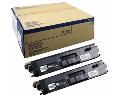Brother 2x TONER BLACK TN900BK