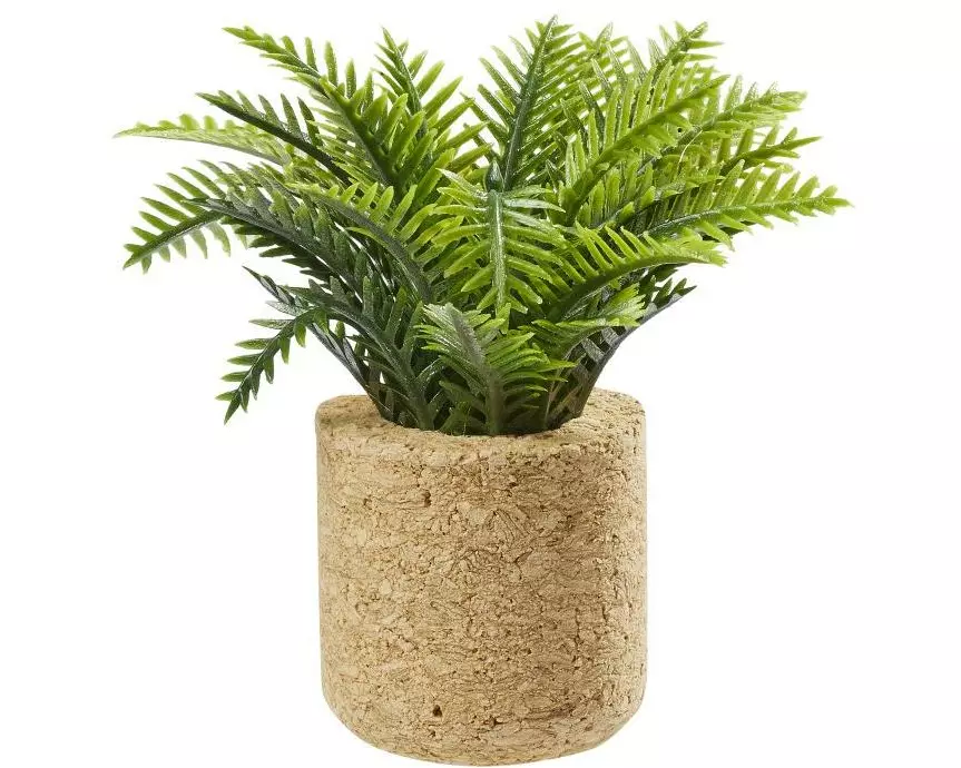 HobbyFun Mini-Utensilien Palm-Pflanze