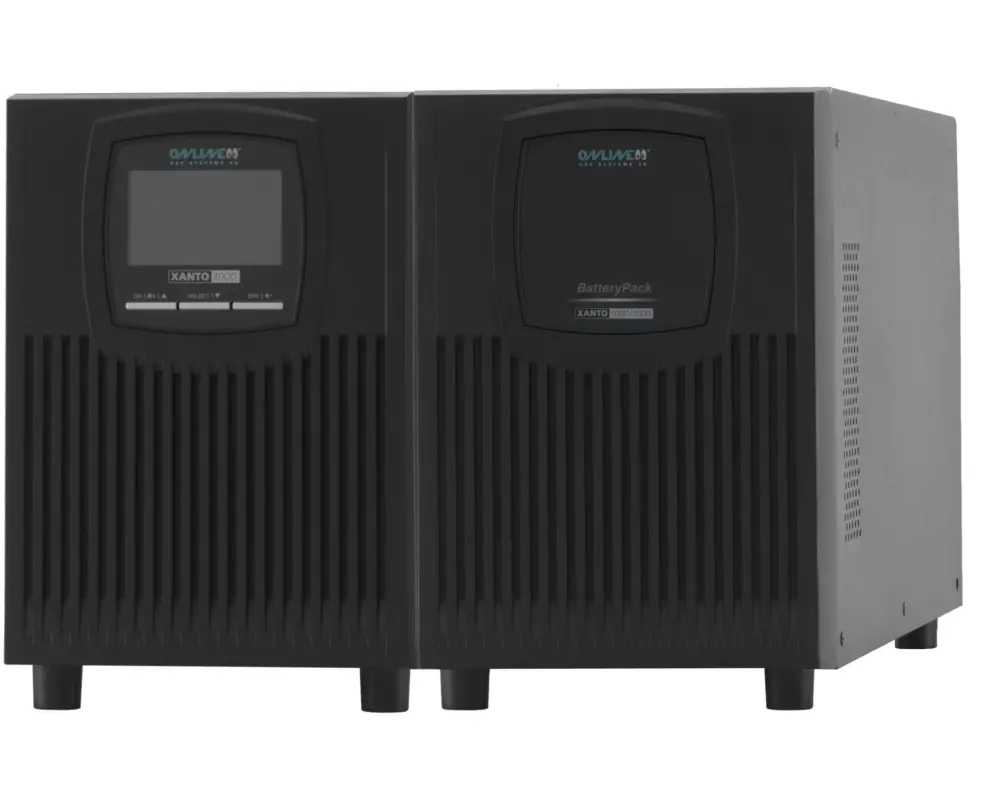 Online USV USV-Batteriepaket X1000BP