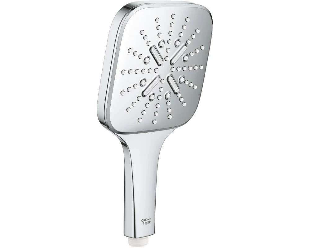 GROHE Handbrause Smartactive 130 Cube EcoJoy