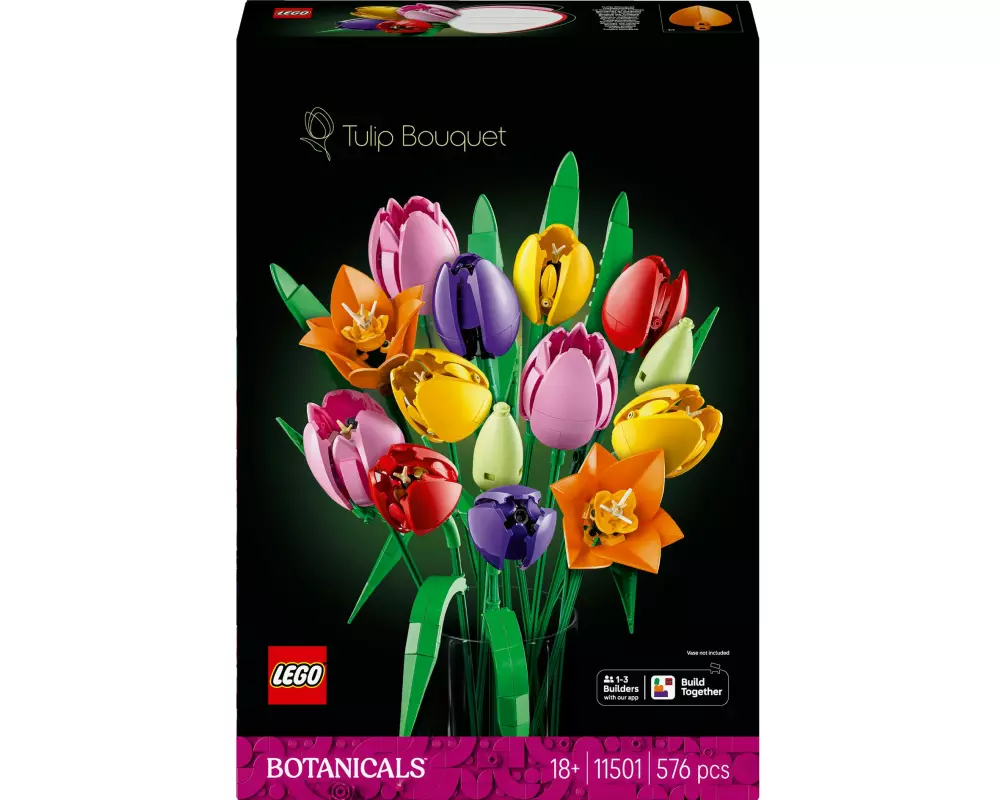 LEGO Botanicals Tulpenstrauss 11501