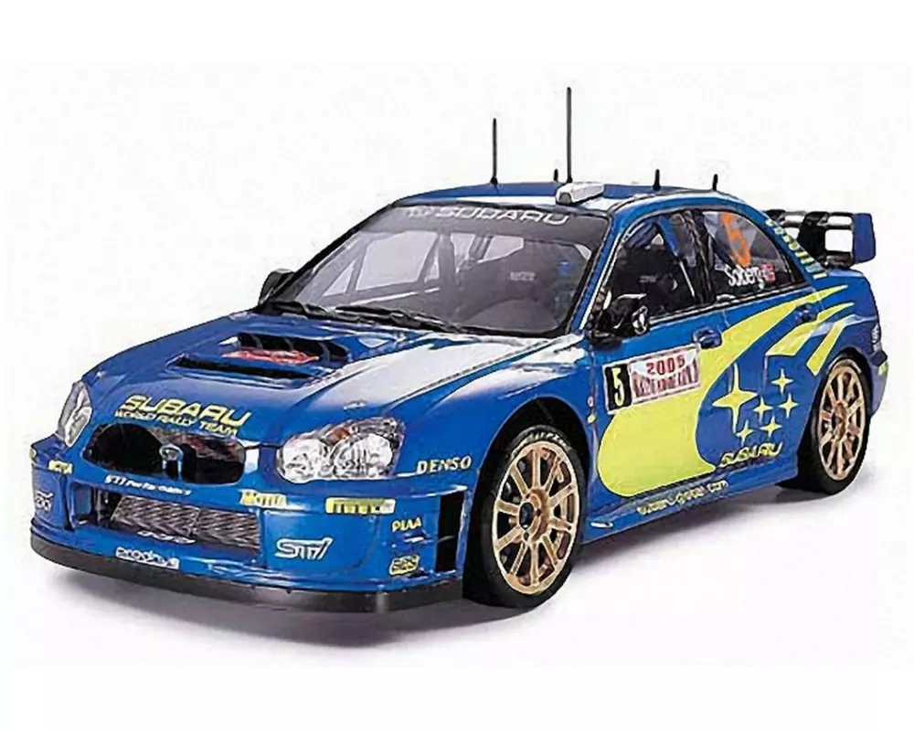 Tamiya Bausatz Subaru Impreza WRC 05 1:24