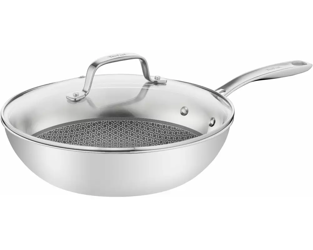 Tefal Wok Eternal Mesh 28 cm