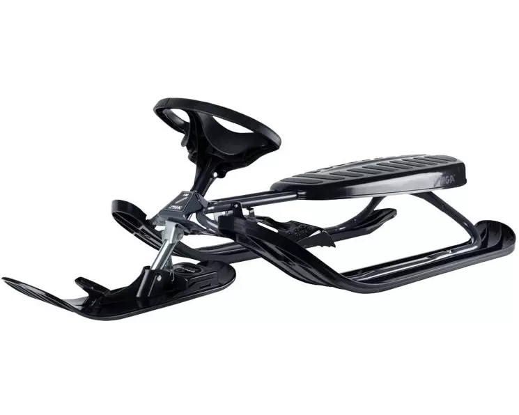 Stiga Schlitten Snowracer Color Pro Graphite