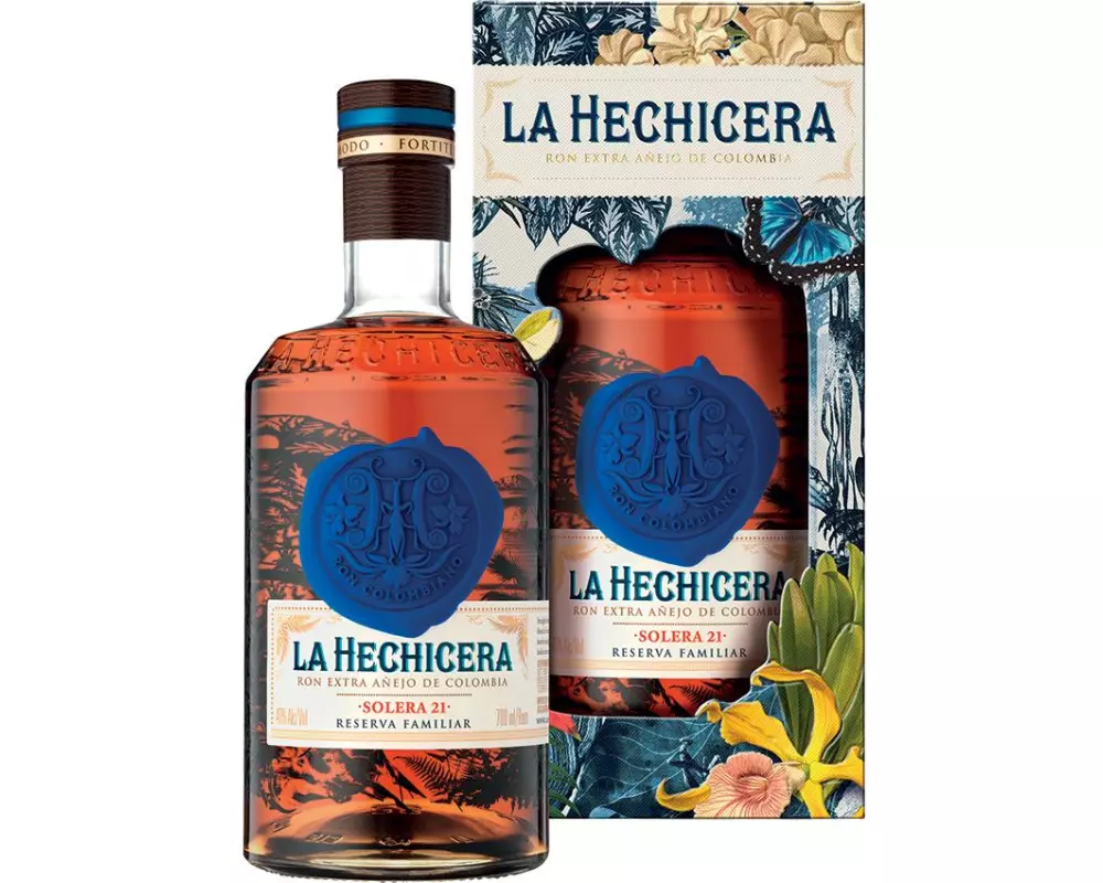 La Hechicera Solera 21 0.7 l