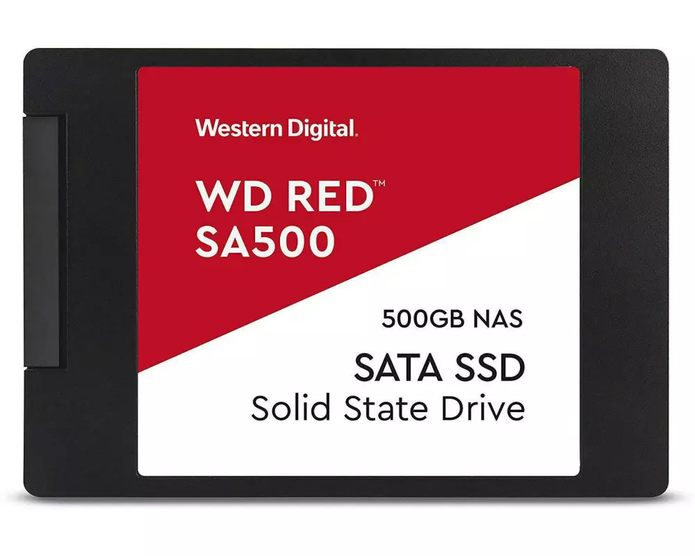 WD CSSD Red 500GB 2.5 SATA