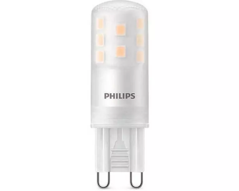 Philips Lampe LED 25W G9 WW 230 V D Warmweiss