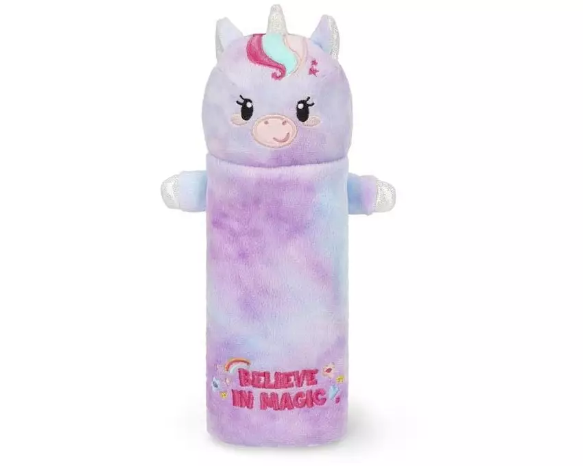 Legami Etui Plüsch Unicorn