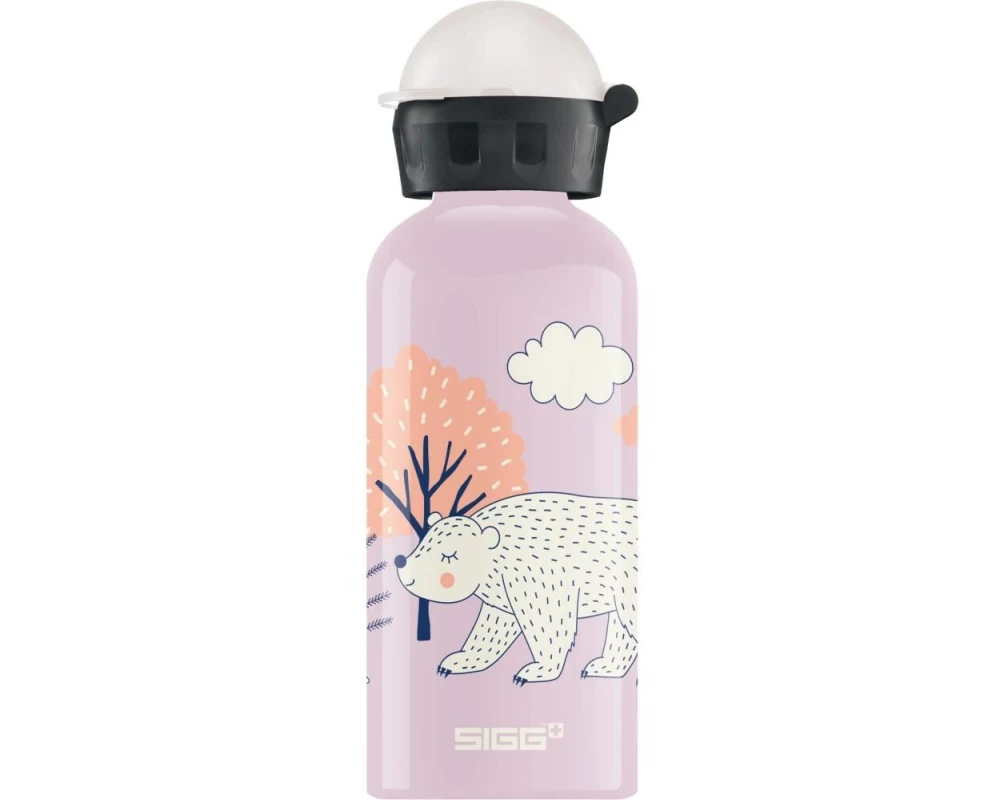 Sigg Trinkflasche KBT Beary 400 ml