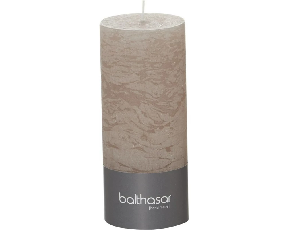 balthasar Rustico 14 cm x 6 cm, Taupe, 1 Stück