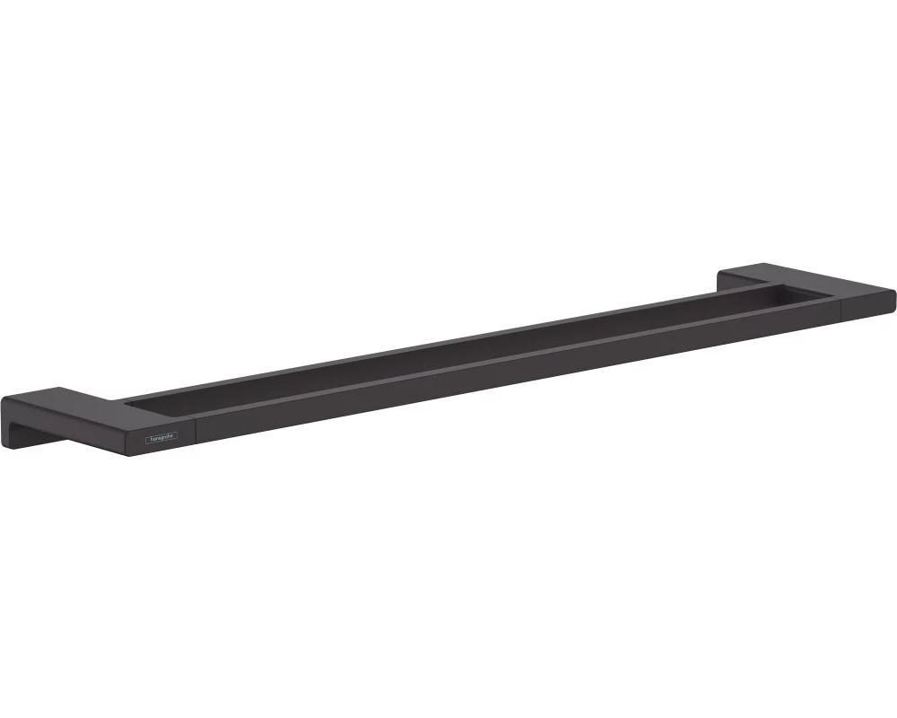 hansgrohe Handtuchhalter Schwarz