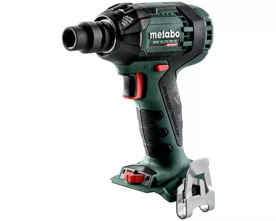Metabo Akku-Schlagschrauber SSW 18 LTX 300 BL Solo