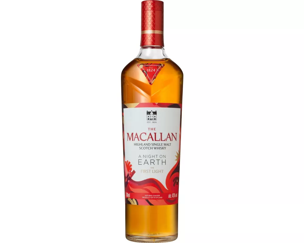 MacAllan A Night on Earth The first light 0.7 l